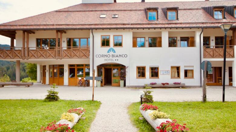 Hotel Corno Bianco