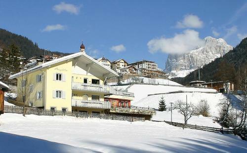 Apartamento Haus Angelika