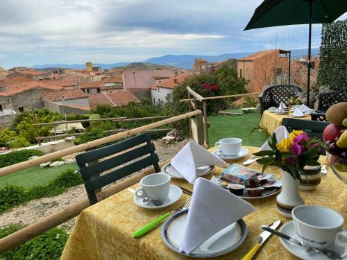 Bed & Breakfast S'appusentu