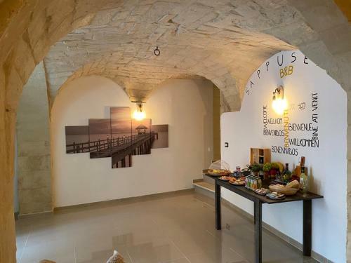Bed & Breakfast S'appusentu
