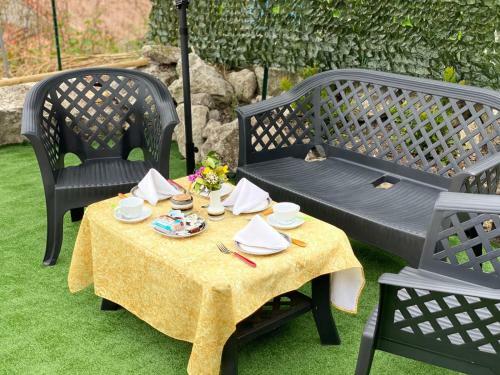 Bed & Breakfast S'appusentu