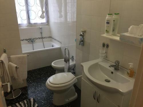 Apartment Al Numero 1