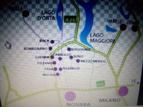 Apartment Al Numero 1