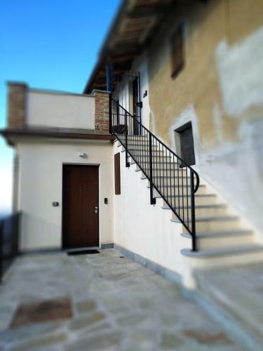 Casa Mantel Holiday Home Panoramic View In Langhe