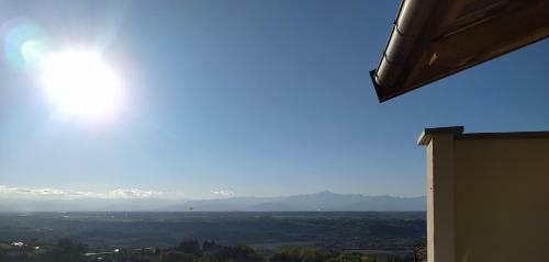 Casa Mantel Holiday Home Panoramic View In Langhe