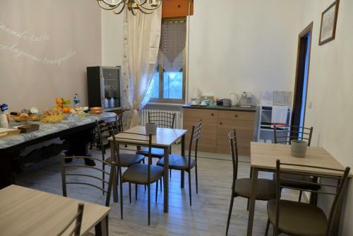 Bed & Breakfast La Corte Del Moro