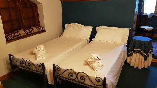 Chalet Nelle Vigne