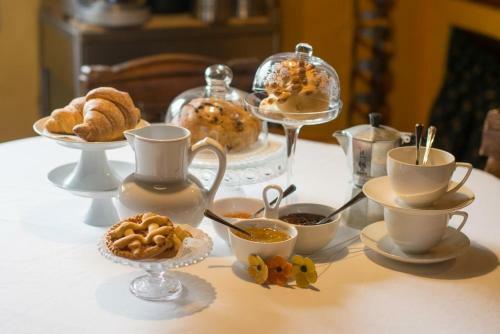 Bed & Breakfast La Casa Sui Tetti