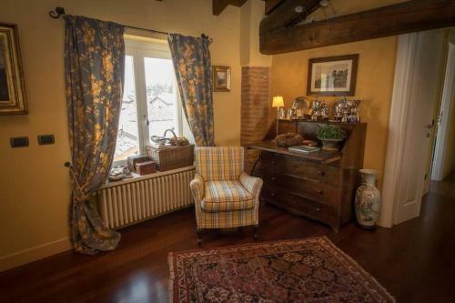 Bed & Breakfast La Casa Sui Tetti
