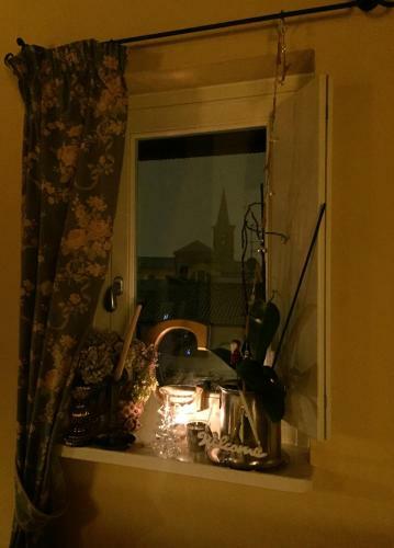 Bed & Breakfast La Casa Sui Tetti