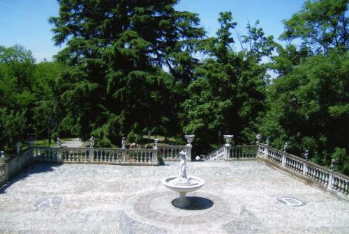 Hostal Charme Of Villa Capannina