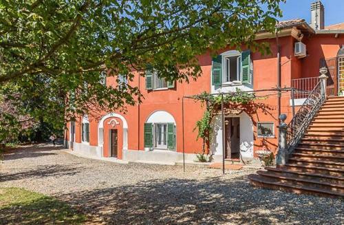 Hostal Charme Of Villa Capannina