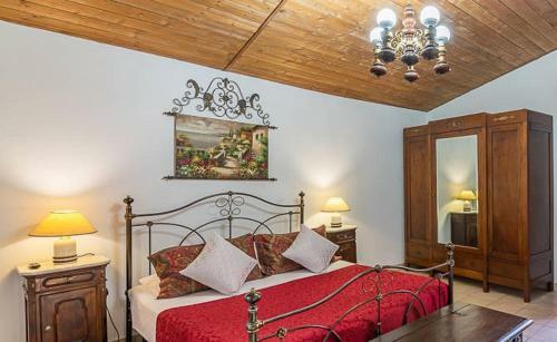 Hostal Charme Of Villa Capannina