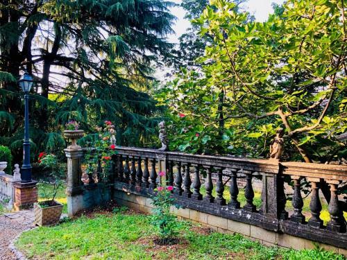 Hostal Charme Of Villa Capannina