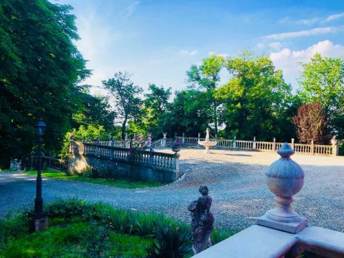 Hostal Charme Of Villa Capannina