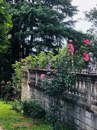 Hostal Charme Of Villa Capannina