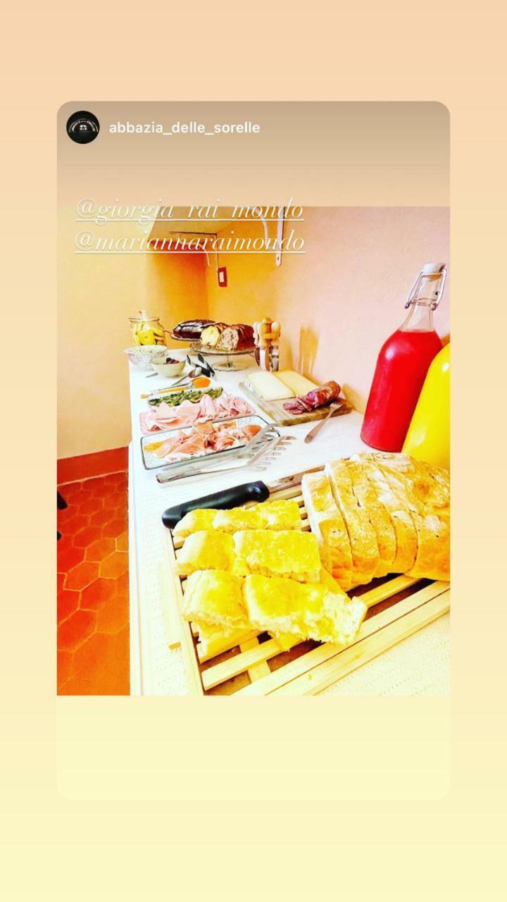 Bed & Breakfast Abbazia Delle Sorelle