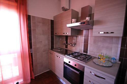Apartamento Casa Vacanza Valle Della Cupa