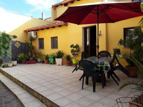 Apartamento Casa Pan Di Sole