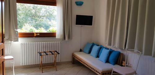 Bed & Breakfast Le Pavoncelle Blu