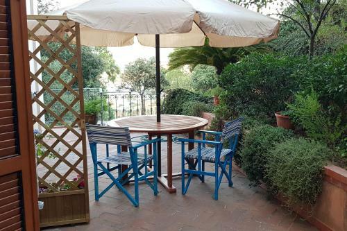 Bed & Breakfast Le Pavoncelle Blu