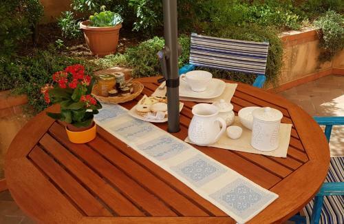 Bed & Breakfast Le Pavoncelle Blu