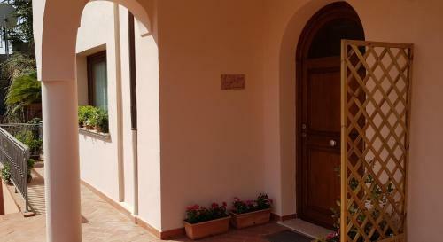 Bed & Breakfast Le Pavoncelle Blu