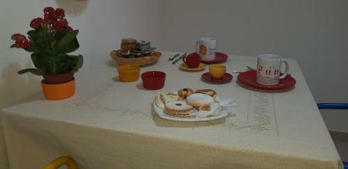 Bed & Breakfast Le Pavoncelle Blu