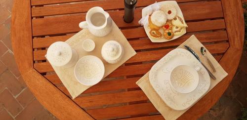 Bed & Breakfast Le Pavoncelle Blu