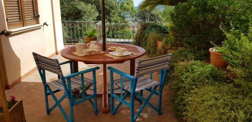 Bed & Breakfast Le Pavoncelle Blu