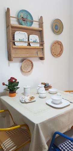 Bed & Breakfast Le Pavoncelle Blu