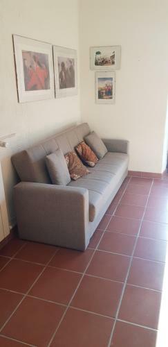 Apartamento Monolocale Con Giardino Indipendente