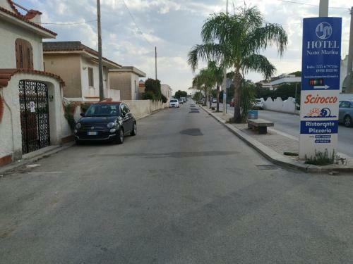 Apartamento Appartamenti A Noto Marina Fronte Spiaggia