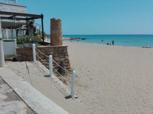 Apartamento Appartamenti A Noto Marina Fronte Spiaggia