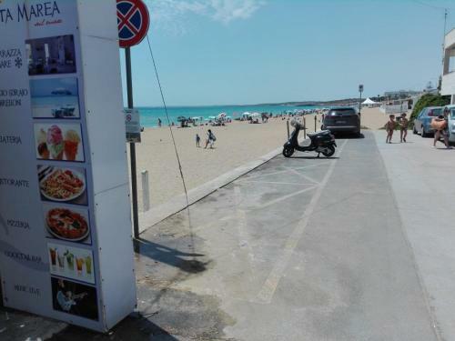 Apartamento Appartamenti A Noto Marina Fronte Spiaggia