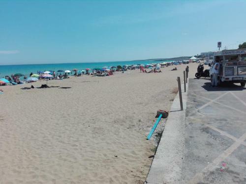 Apartamento Appartamenti A Noto Marina Fronte Spiaggia