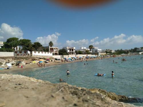 Apartamento Appartamenti A Noto Marina Fronte Spiaggia