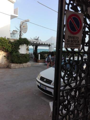 Apartamento Appartamenti A Noto Marina Fronte Spiaggia