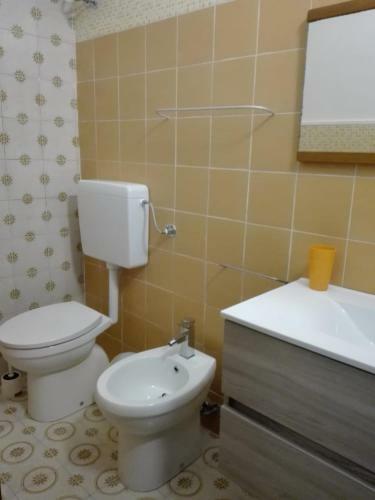 Apartamento Appartamenti A Noto Marina Fronte Spiaggia