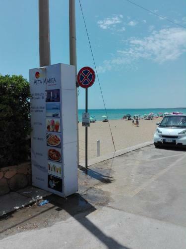 Apartamento Appartamenti A Noto Marina Fronte Spiaggia