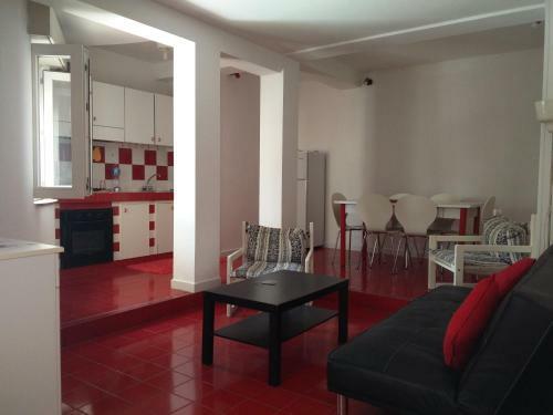 Apartamento Red House