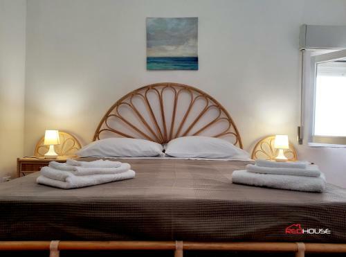 Apartamento Red House