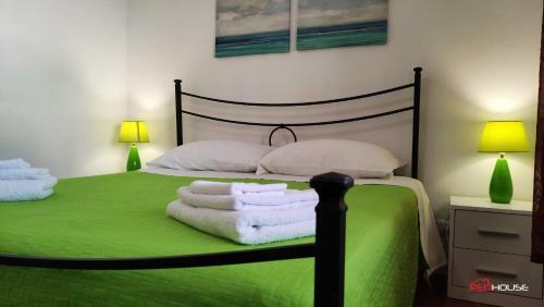 Apartamento Red House
