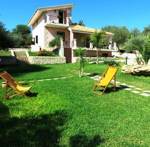 Apartamento Villa Giorgia