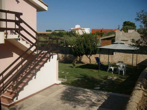 Apartamento Villa Giorgia