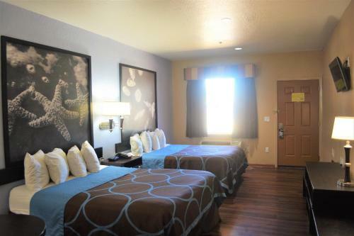 Motel Super 8 Galveston