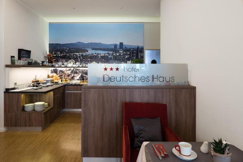 Hostal Hotel Garni Deutsches Haus