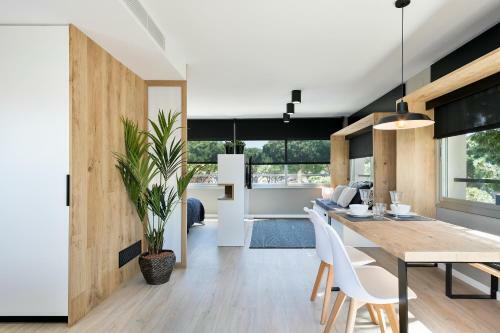 Apartamentos Porta Coeli