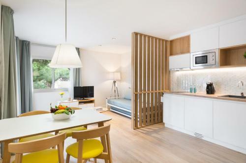 Apartamentos Porta Coeli
