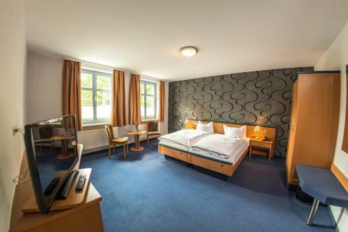 B&s Hotel Am Bachhaus